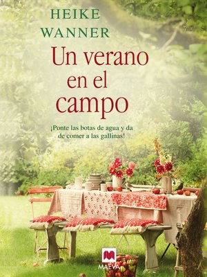 cover image of Un verano en el campo